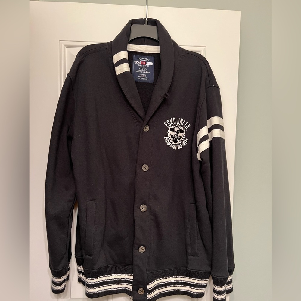 Echo xl mens sweater